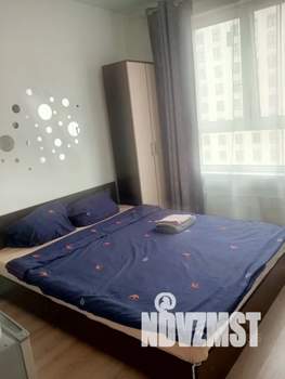 Студия квартира, посуточно, 18м2, 13/17 этаж