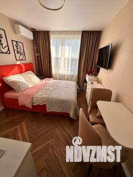 Студия квартира, посуточно, 20м2, 10/25 этаж