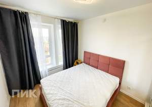 1-к квартира, на длительный срок, 35м2, 23/25 этаж