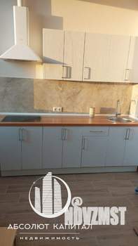 1-к квартира, на длительный срок, 38м2, 8/22 этаж