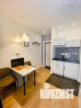 Студия квартира, посуточно, 22м2, 1/21 этаж