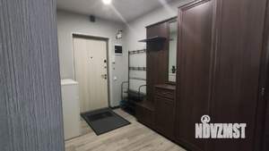 1-к квартира, на длительный срок, 42м2, 21/25 этаж