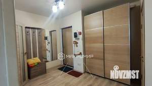 1-к квартира, на длительный срок, 48м2, 9/17 этаж