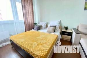 1-к квартира, посуточно, 35м2, 13/17 этаж