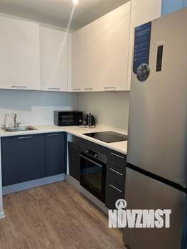 1-к квартира, на длительный срок, 41м2, 7/17 этаж