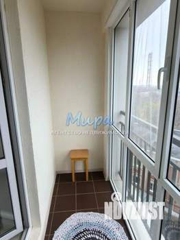 1-к квартира, на длительный срок, 37м2, 6/17 этаж