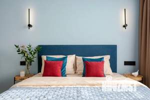 1-к квартира, посуточно, 20м2, 1/1 этаж