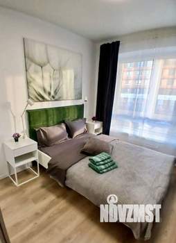 1-к квартира, посуточно, 45м2, 1/1 этаж