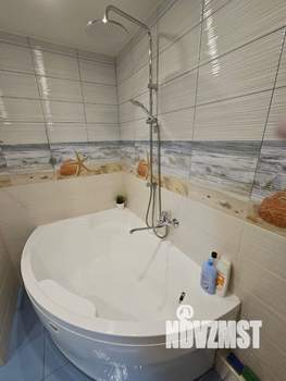 1-к квартира, посуточно, 53м2, 19/25 этаж