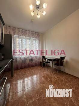 1-к квартира, на длительный срок, 36м2, 5/17 этаж