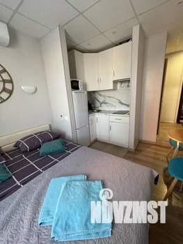 1-к квартира, посуточно, 20м2, 1/1 этаж