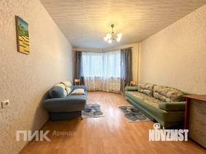 1-к квартира, на длительный срок, 41м2, 14/25 этаж