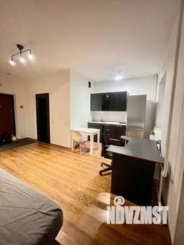 Студия квартира, на длительный срок, 26м2, 10/20 этаж