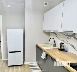 1-к квартира, на длительный срок, 36м2, 10/17 этаж