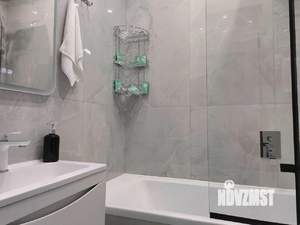 2-к квартира, посуточно, 43м2, 1/1 этаж