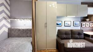 1-к квартира, на длительный срок, 32м2, 17/17 этаж