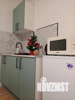 Студия квартира, посуточно, 17м2, 2/17 этаж
