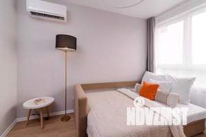 1-к квартира, посуточно, 30м2, 11/17 этаж