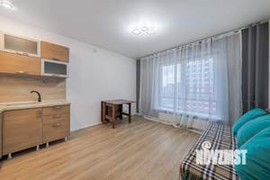 Студия квартира, на длительный срок, 20м2, 11/25 этаж