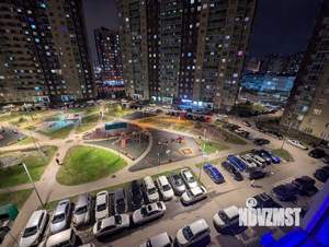 1-к квартира, на длительный срок, 37м2, 7/19 этаж