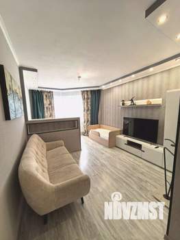 1-к квартира, на длительный срок, 41м2, 22/25 этаж