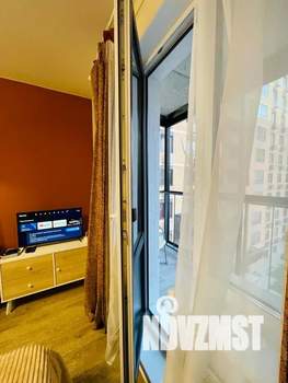 Студия квартира, посуточно, 26м2, 5/17 этаж