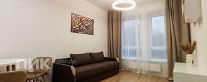 1-к квартира, на длительный срок, 33м2, 2/25 этаж