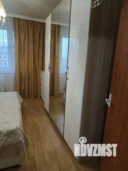 2-к квартира, на длительный срок, 55м2, 12/17 этаж