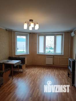 1-к квартира, на длительный срок, 42м2, 3/17 этаж