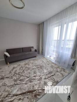 2-к квартира, на длительный срок, 53м2, 9/24 этаж
