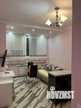 1-к квартира, на длительный срок, 43м2, 9/21 этаж