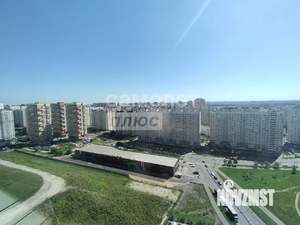 Студия квартира, на длительный срок, 20м2, 24/24 этаж