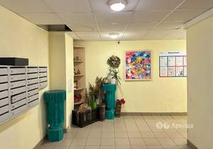 1-к квартира, на длительный срок, 35м2, 8/17 этаж