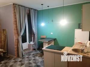 Студия квартира, посуточно, 26м2, 4/5 этаж