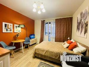 Студия квартира, посуточно, 26м2, 5/17 этаж