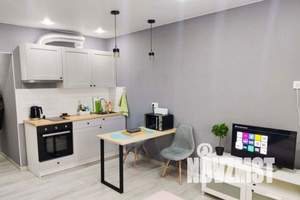 Студия квартира, посуточно, 27м2, 6/25 этаж