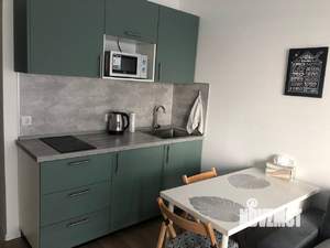 Студия квартира, на длительный срок, 20м2, 17/26 этаж