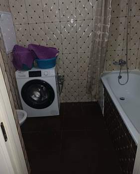 1-к квартира, на длительный срок, 40м2, 4/18 этаж