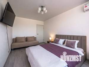 1-к квартира, посуточно, 40м2, 16/18 этаж