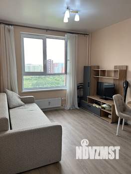1-к квартира, на длительный срок, 35м2, 14/17 этаж