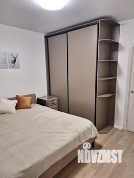 2-к квартира, на длительный срок, 56м2, 3/25 этаж