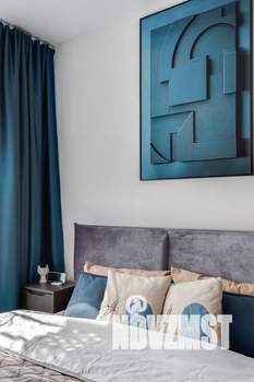 1-к квартира, посуточно, 32м2, 9/17 этаж