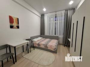 Студия квартира, на длительный срок, 21м2, 3/4 этаж