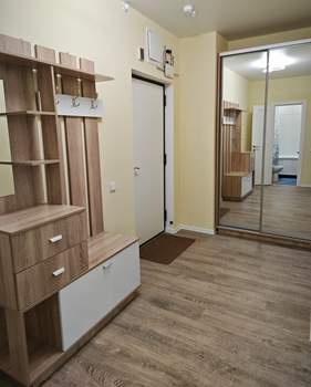 1-к квартира, на длительный срок, 34м2, 13/17 этаж