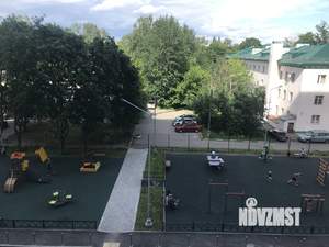 1-к квартира, на длительный срок, 40м2, 4/17 этаж