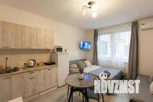 1-к квартира, посуточно, 10м2, 1/1 этаж