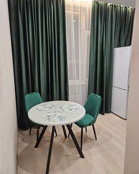 1-к квартира, на длительный срок, 37м2, 20/22 этаж