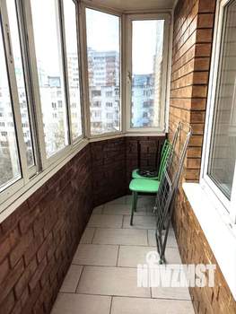 1-к квартира, на длительный срок, 40м2, 7/17 этаж