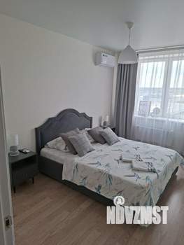 1-к квартира, посуточно, 39м2, 13/17 этаж