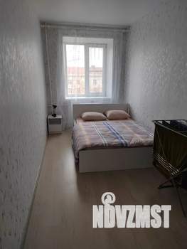 2-к квартира, посуточно, 49м2, 5/5 этаж